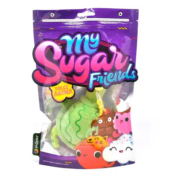 Peluches my Sugar Friends Con Toy Logic Md84001