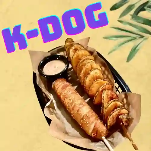 K-dog Perro Caliente Coreano