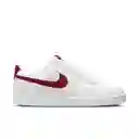 Nike Zapatos W Court Vision lo Vday Para Mujer Blanco Talla 7.5