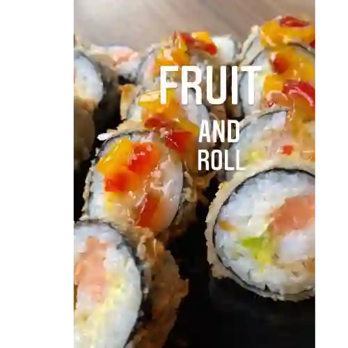 Fruit And Roll