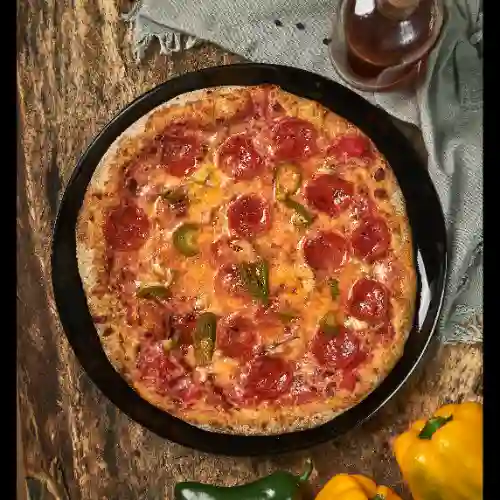 Pizza Picantina (8 Porciones)