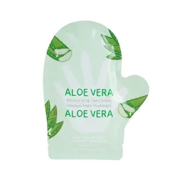 Mascarilla Hidratante de Manos Con Aloe Vera Miniso