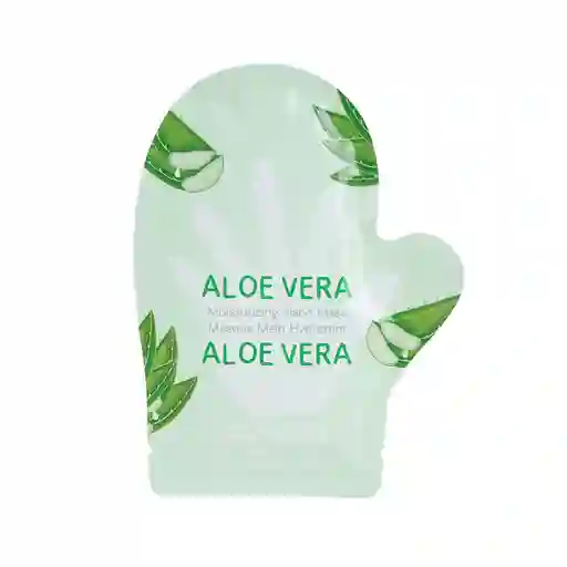 Mascarilla Hidratante de Manos Con Aloe Vera Miniso