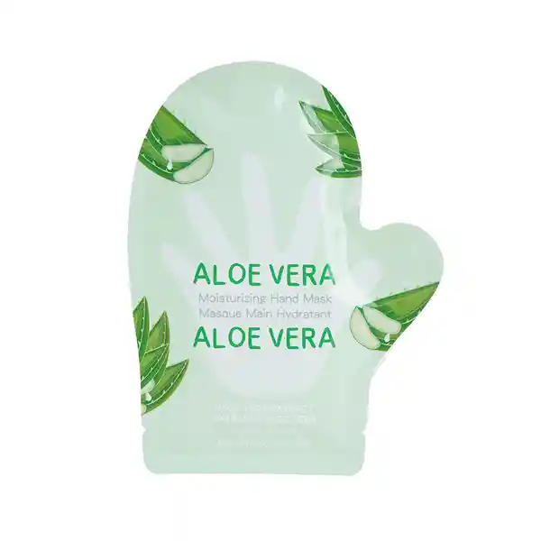 Mascarilla Hidratante de Manos Con Aloe Vera Miniso