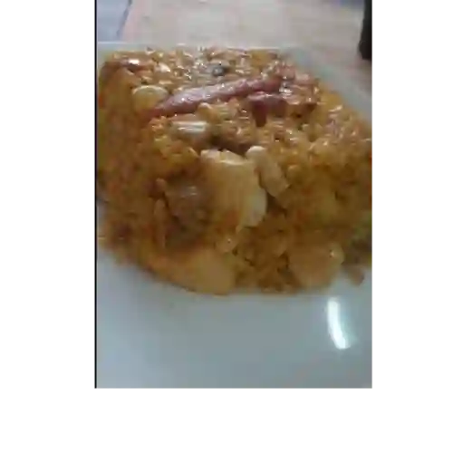 Arroz Remix 2 Personas
