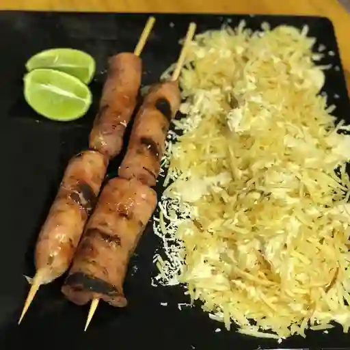 Palito de Chorizo Picante