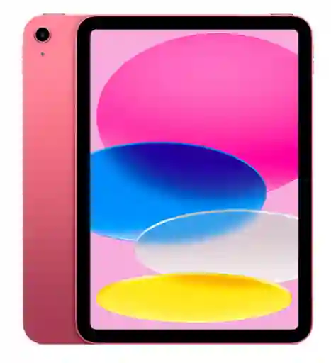 Apple iPad de 10.9 (10ma Generación) Wi-Fi 64Gb Rosa