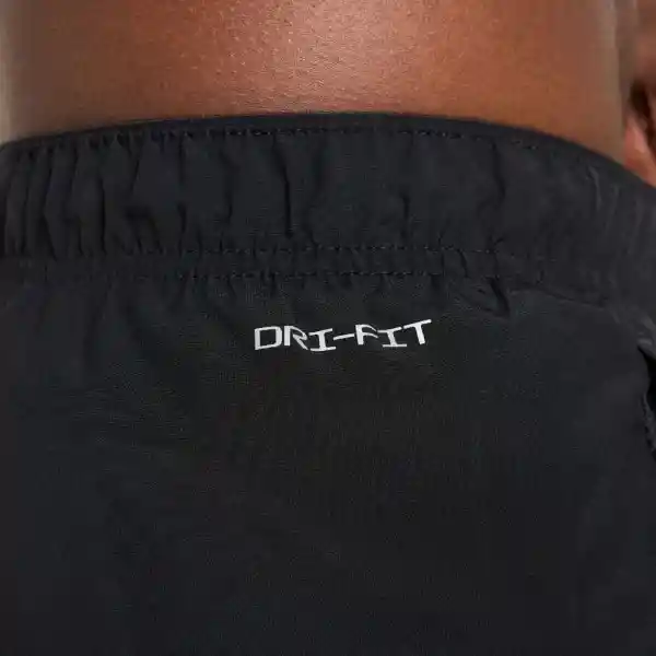 Nike Short Hombre Negro Talla XL