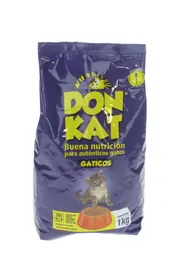 Donkat Alimento para Gaticos