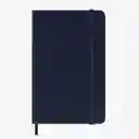 Moleskine Agenda Semanal Azul Pequeña Hc 2026