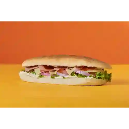 Sándwich de Jamón 20 Cm