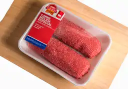 Carne Molida de Res Especial