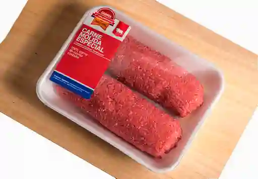 Carne Molida de Res Especial
