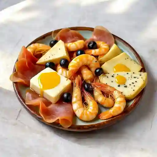Tapa Alicante