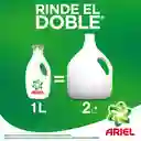 Ariel Detergente Liquido Concentrado con un Toque de Downy