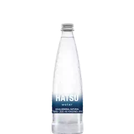 Agua hatsu 300 ml