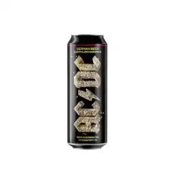 Ac/Dc Cerveza German Beer
