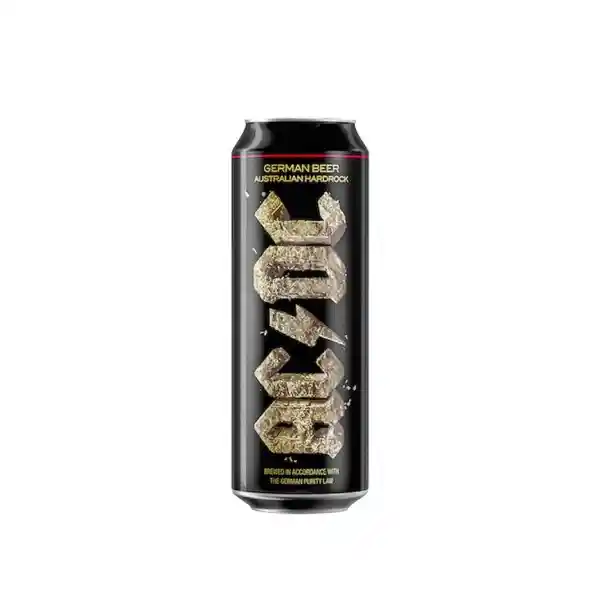 Ac/Dc Cerveza German Beer