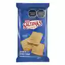 Galletas dulces SALTINAS DORÉ tipo cracker x 23g