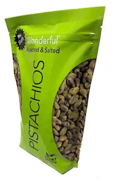 Wonderful Pistachos sin Conchas