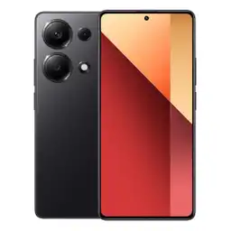 Xiaomi Redmi Celular Note 13 Pro 256Gb 8Gb Ram Negro