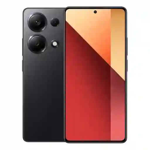 Xiaomi Redmi Celular Note 13 Pro 256Gb 8Gb Ram Negro