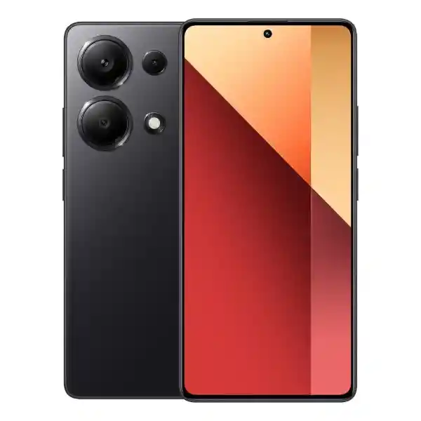 Xiaomi Redmi Celular Note 13 Pro 256Gb 8Gb Ram Negro