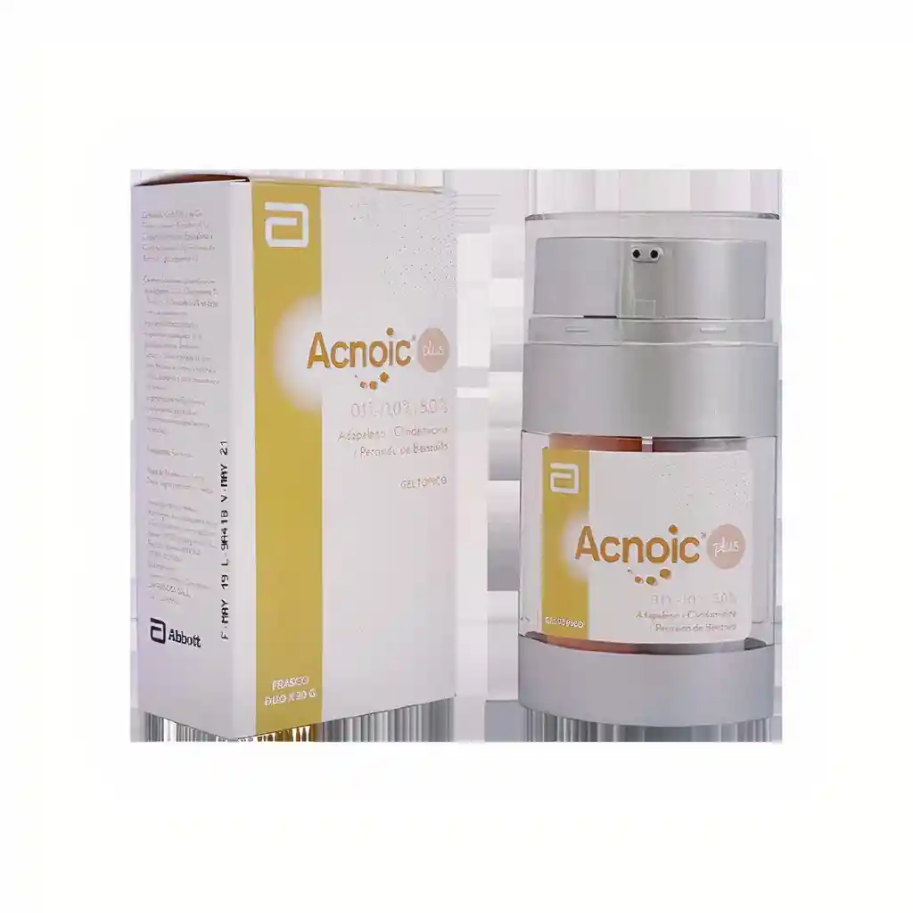 Acnoic Laboratorio Abbott