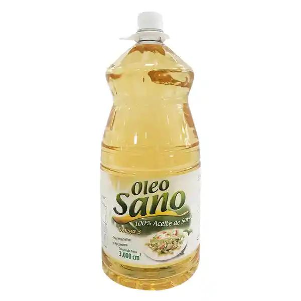 Soya Aceite Oleosano