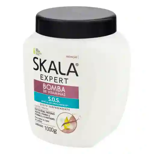 Skala Expert Tratamiento Bomba de Vitaminas