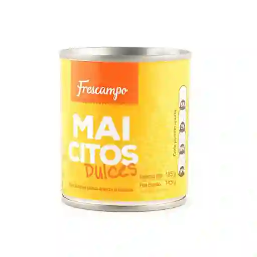 Frescampo Maicitos Dulces