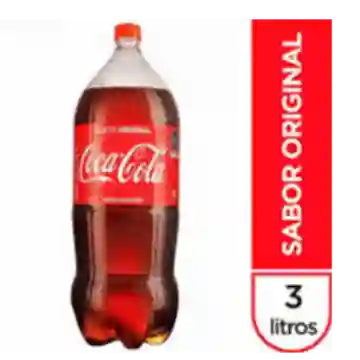 Coca Cola 3 l