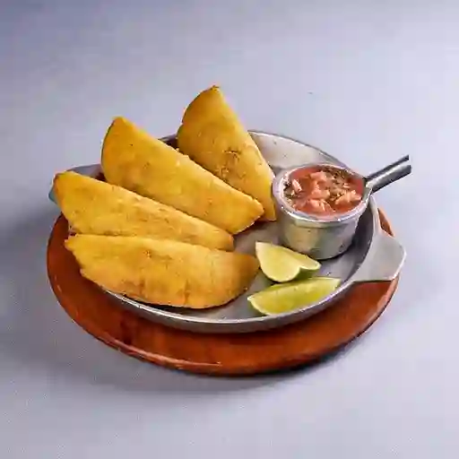 Empanadas De Carne