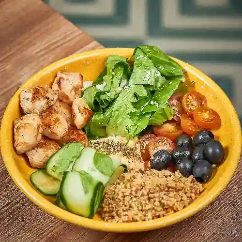 Chicken Bowl