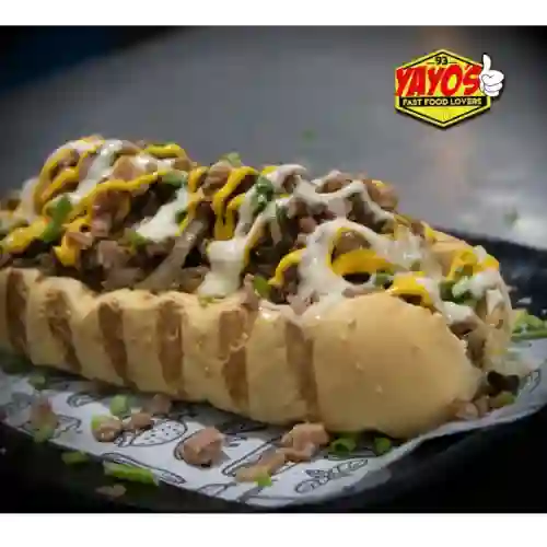Perro Chuzo Pollo