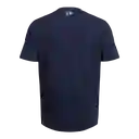 Under Armour Camiseta M Sportstyle Lc Hombre Azul Talla SM