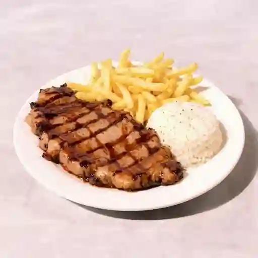 Churrasco de Cerdo