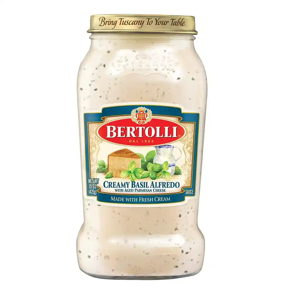 Bertolli Salsa con Queso Parmesano