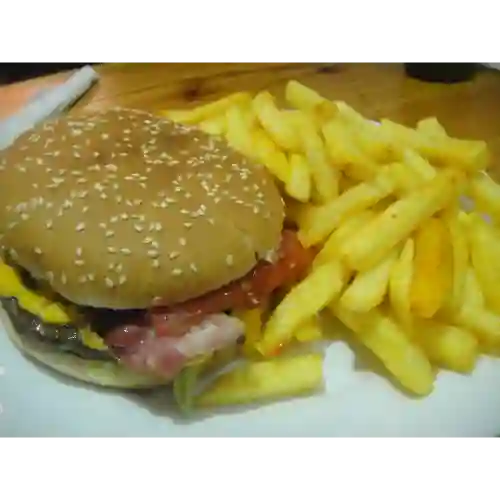 Hamburguesa Especial