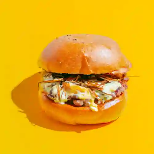 Hamburguesa uchimbita