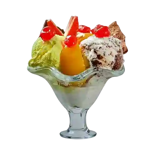 Copa Helado Pequeño