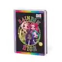 Cuaderno Rainbow Master Mas Cuadriculado 50 Hojas Cosido Scribe