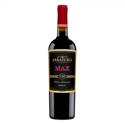 Errazuriz Vino Tinto Max Reserva Merlot