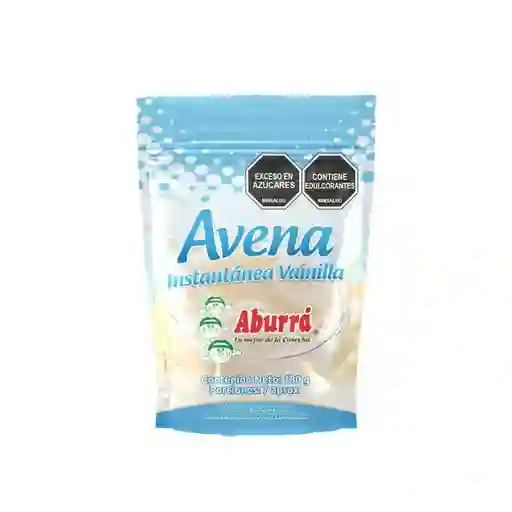 Aburrá Avena Vainilla