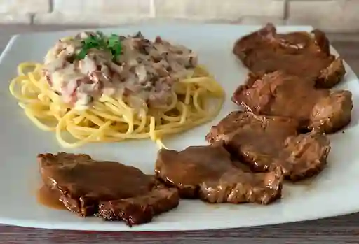 Tagliata de Lomo