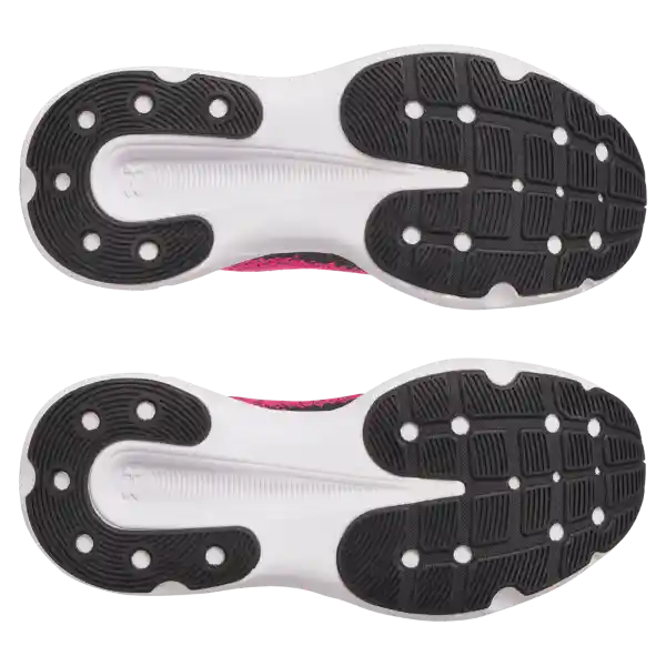 Under Armour Tenis W Infinite Correr Mujer Rosado Talla 5.5