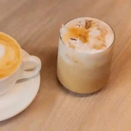 Latte Caramelo Frio