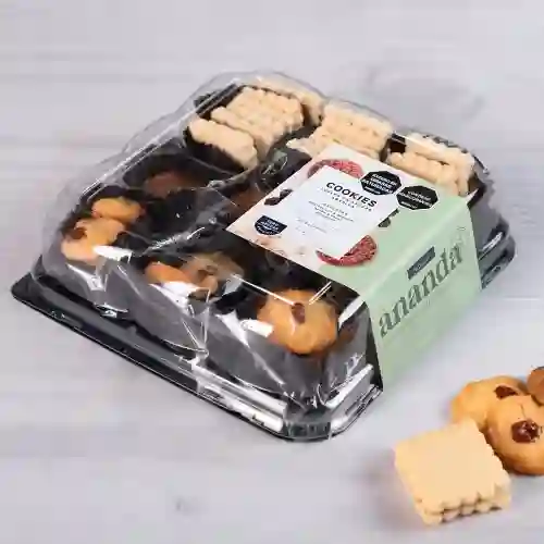 Cookies Lovers 0% Azúcar