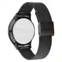 Reloj Timeless Para Mujer Color Negro 25200105 Calvin Klein