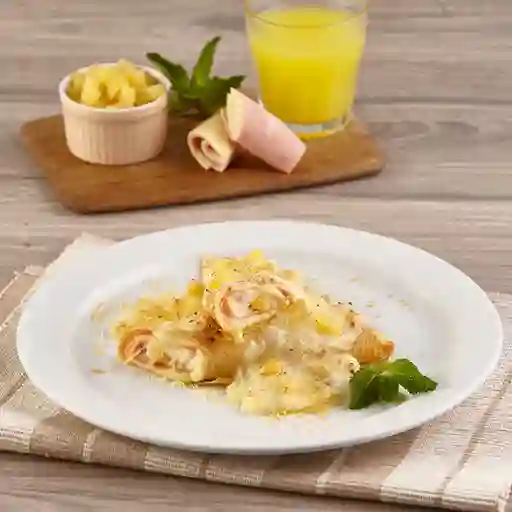 Crepe Hawaiano